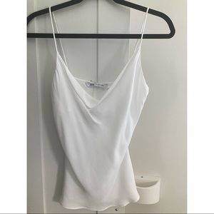 Silky Zara Top